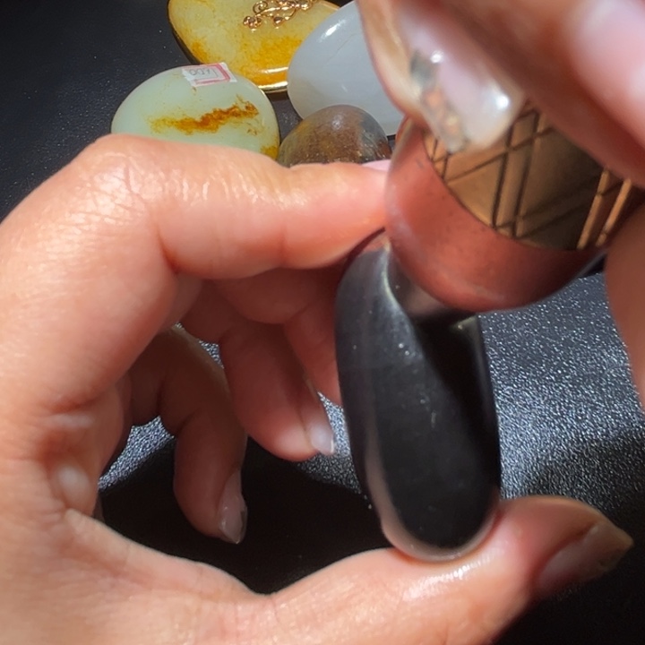 和田玉未镶嵌珠宝奇石