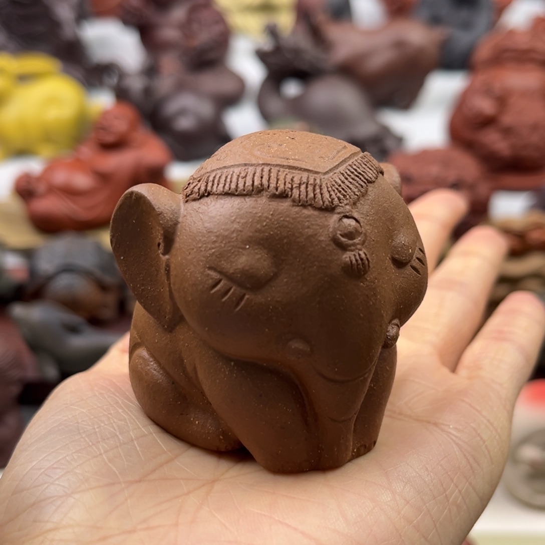 紫砂茶宠紫砂茶宠