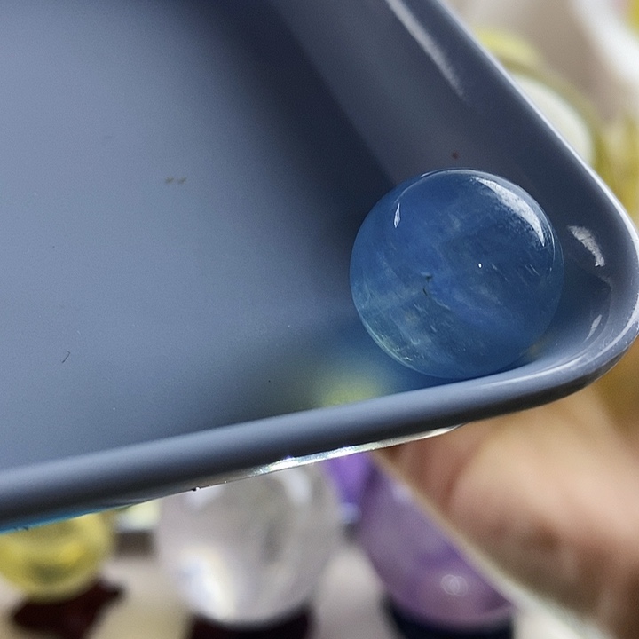 紫晶水晶5号未镶嵌天然水晶未镶嵌