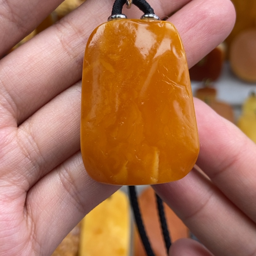 【闪购商品】琥珀珠宝奇石未镶嵌