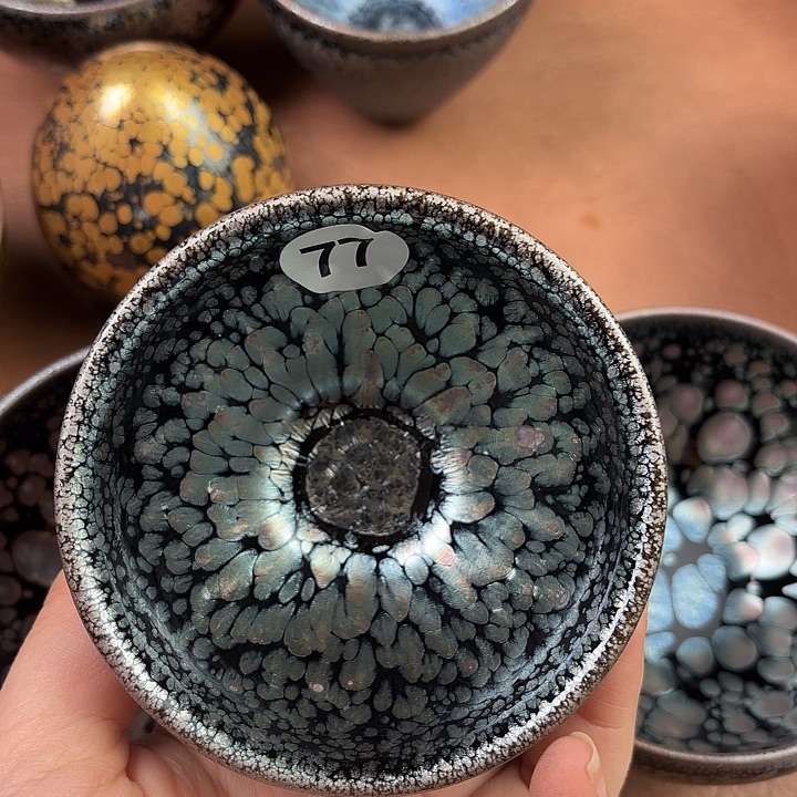 游***游茶盏表妹建盏茶器77