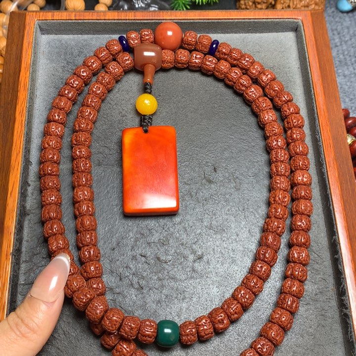 金刚菩提吊坠菩提