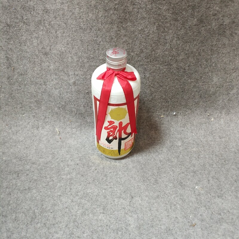 90年代郎酒铁盖39度500ml-M25FF003338-02