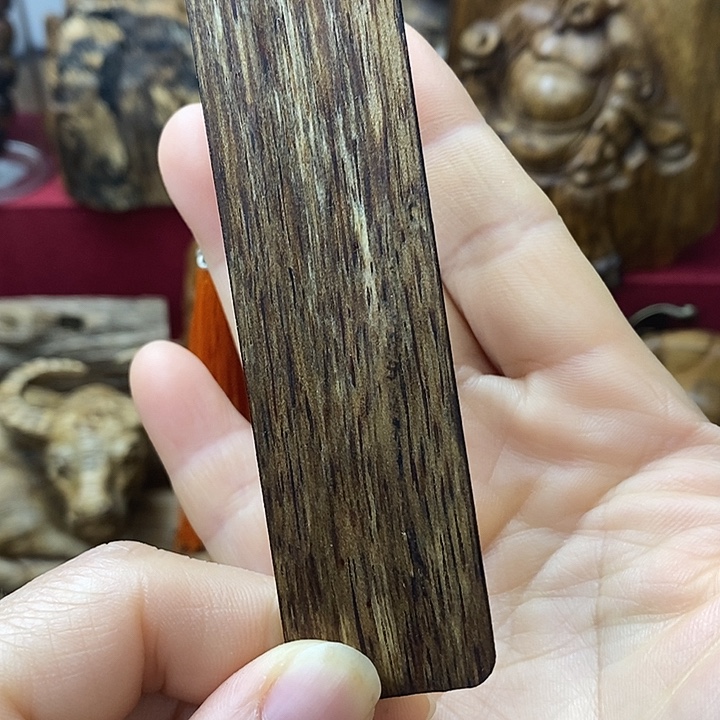 沉香沉香碎屑越南芽庄沉香碎硝