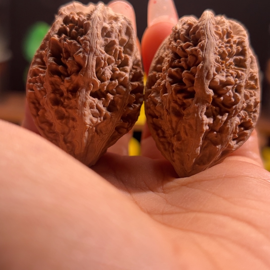 吊坠文玩核桃核桃17