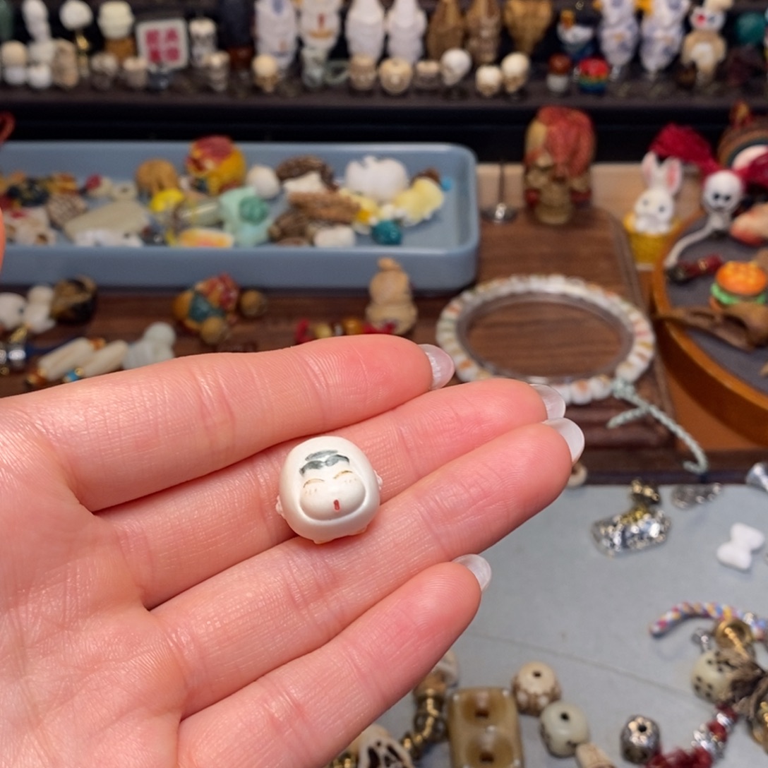 你***天菩提籽类配饰配珠