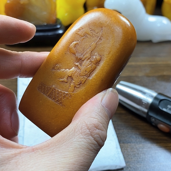寿山石印石寿山石