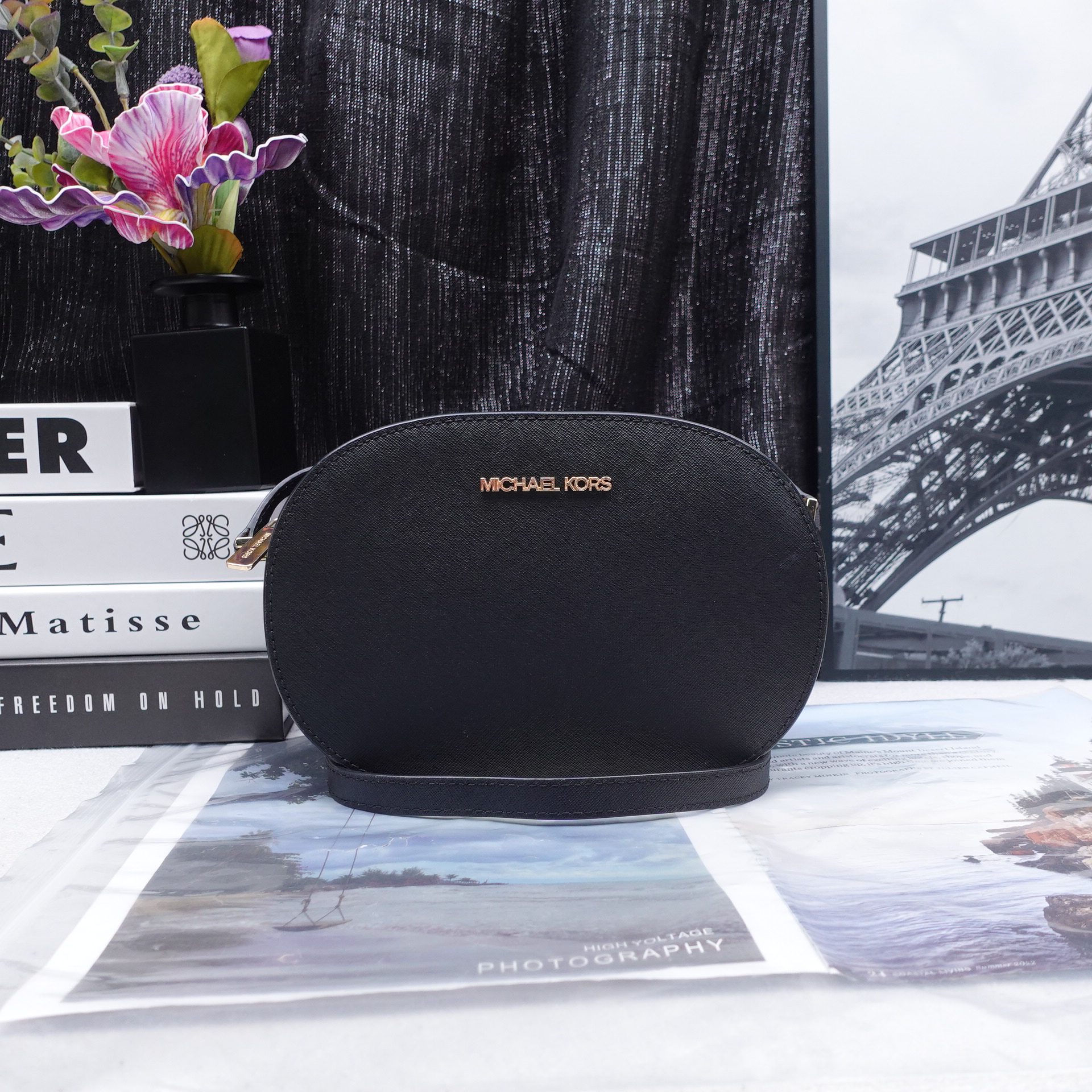 95新 MICHAELKORS/迈克高仕 单肩包/T10229583