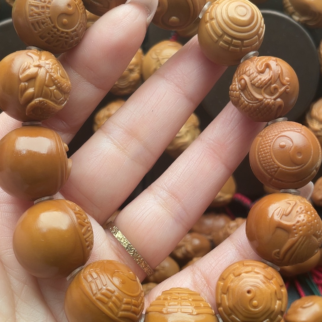 橄榄核手串/手链橄榄核