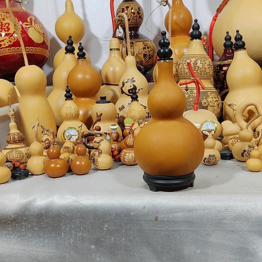 葫芦摆件葫芦摆件