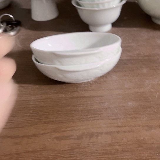 陶摆件景德镇陶瓷船杯