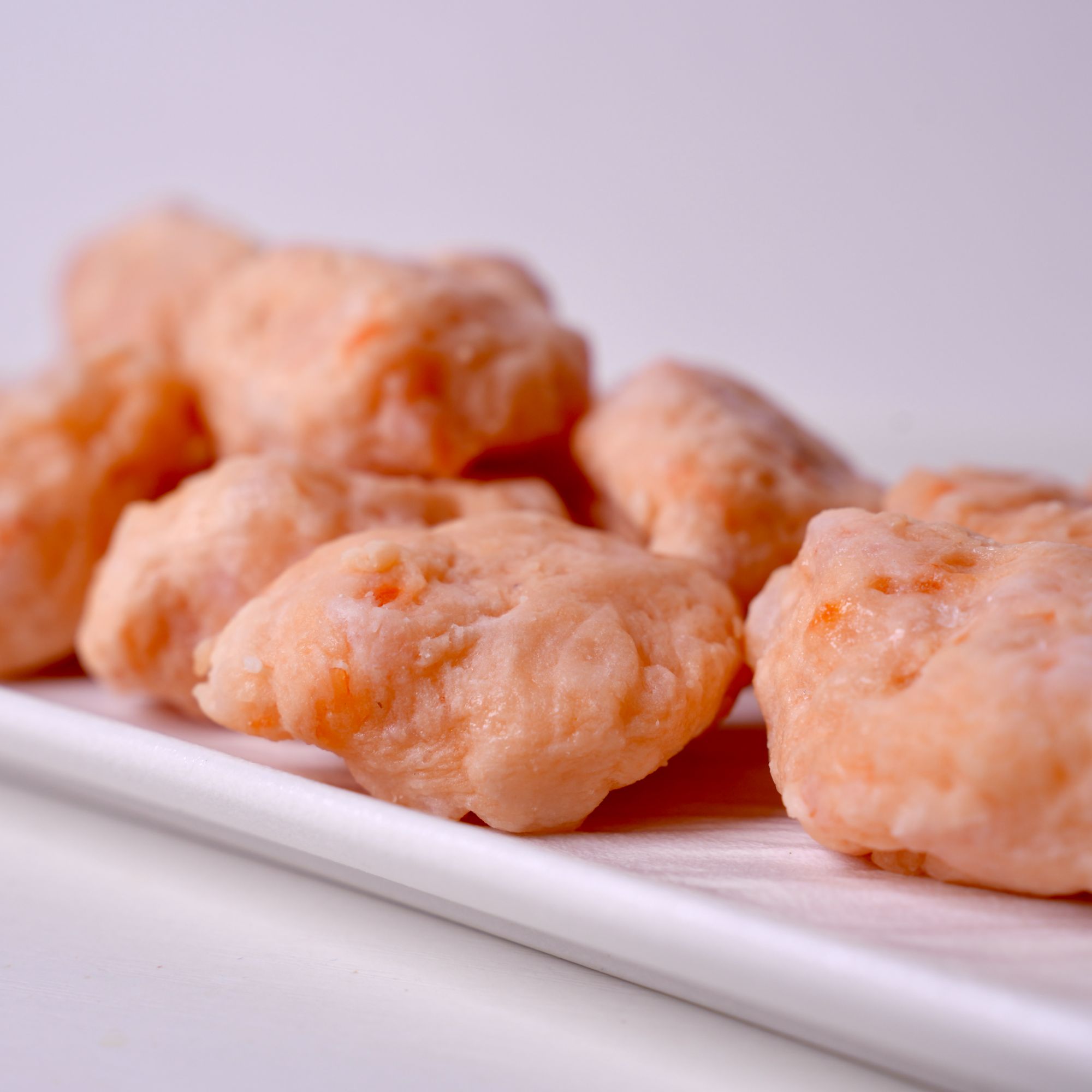 （到手3斤）手工正宗虾饼美味茂名特色美食