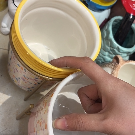 摆件外贸尾单微瑕，介意慎拍