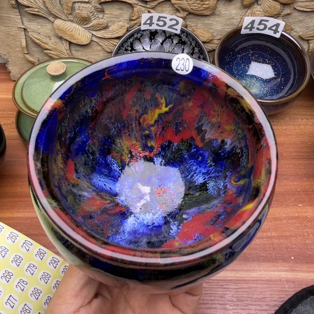 茶盏茶杯天沉浸在吐槽230