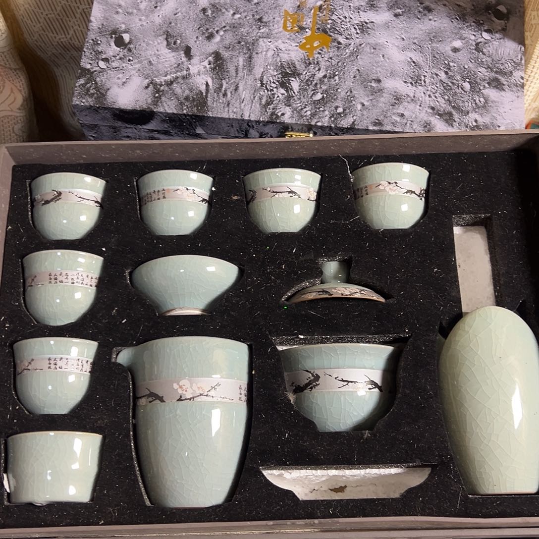 孤品茶具套装等等等