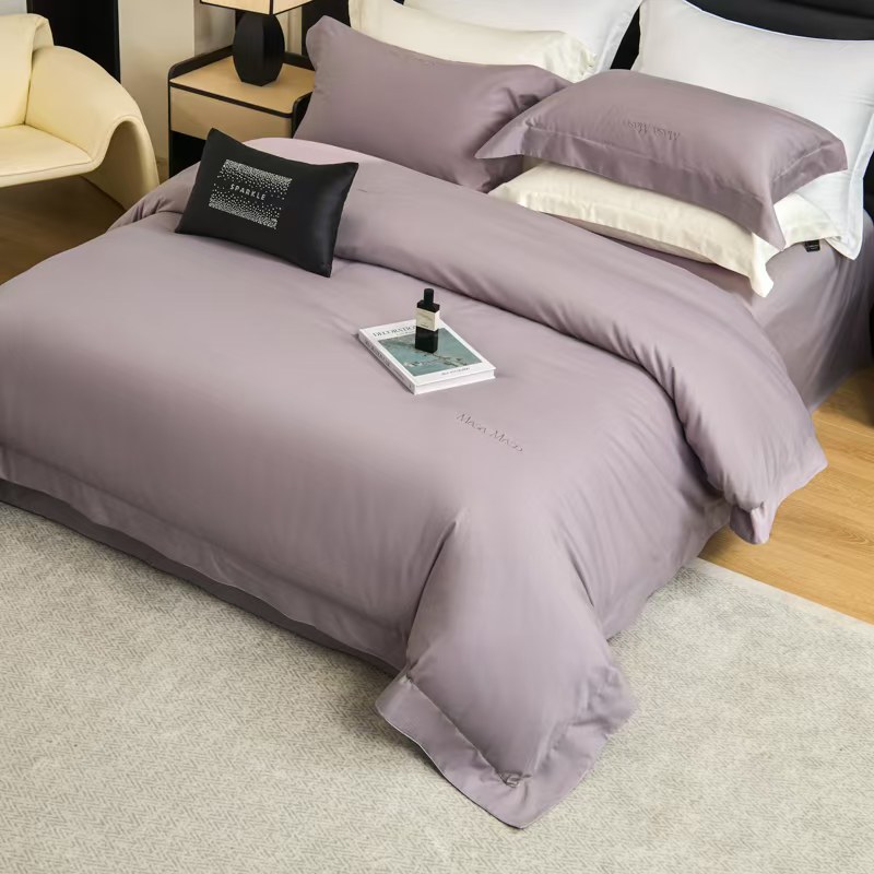 【新密二百万】高货~体验款~臻棉绒绣四件套~