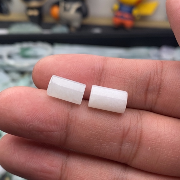 A***y翡翠未镶嵌吊坠(不含链)