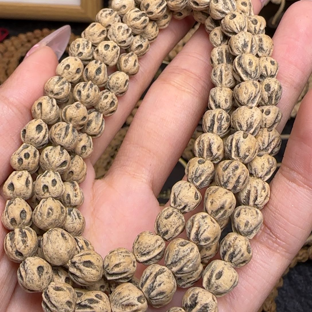 柏香籽/百香籽吊坠我**了