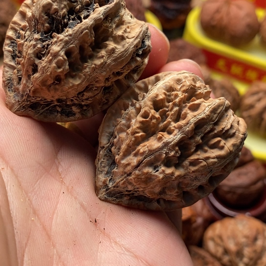 吊坠文玩核桃楸子46