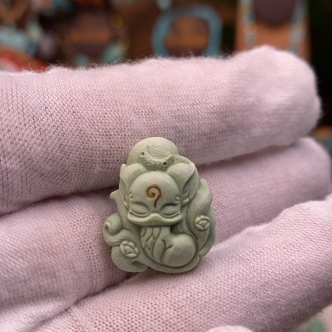 偷****绿松石未镶嵌配饰