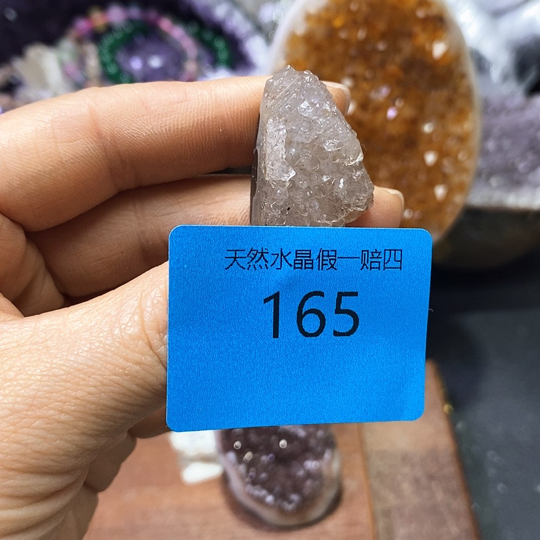 水晶大型摆件（非配饰）未镶嵌