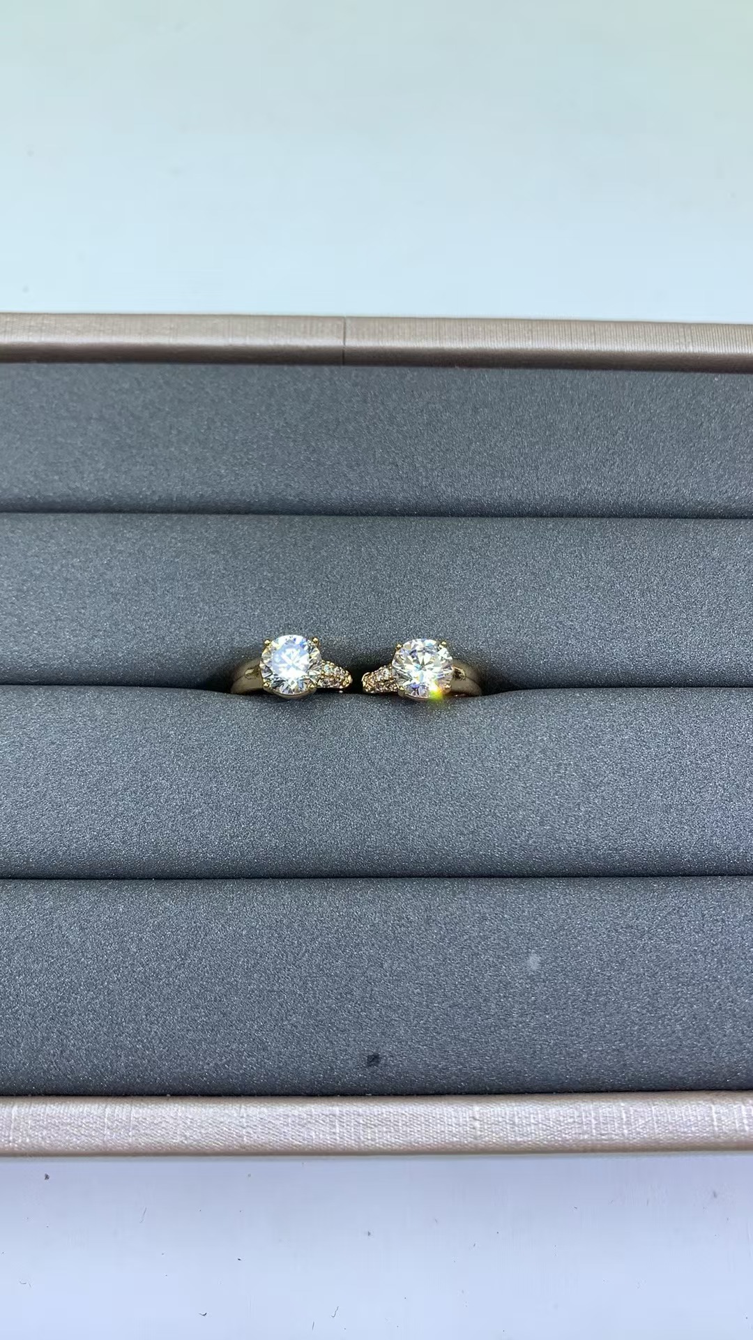 耳饰 【璀璨星河】时尚经典百搭耳饰D53