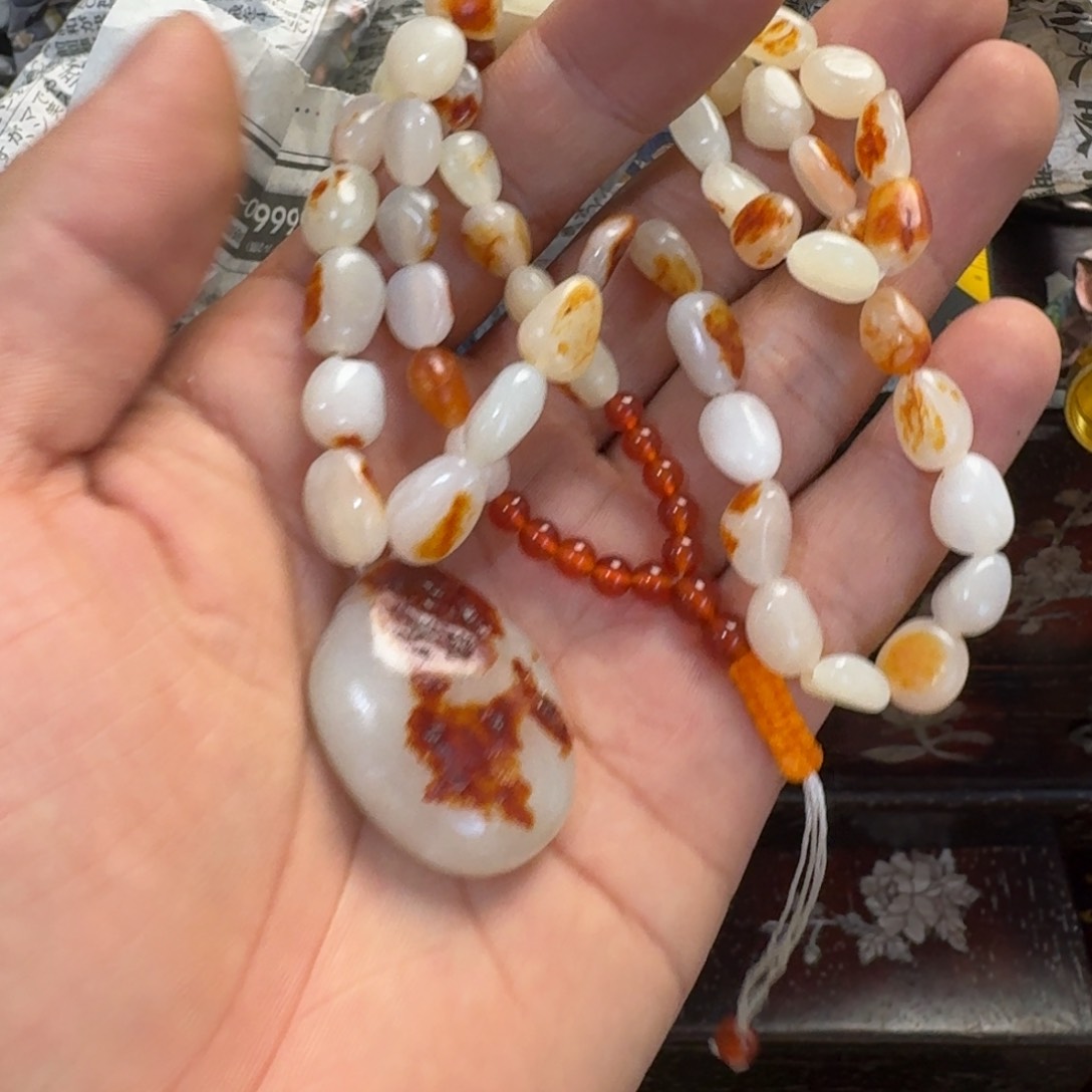 陶瓷手串，多样性发一
