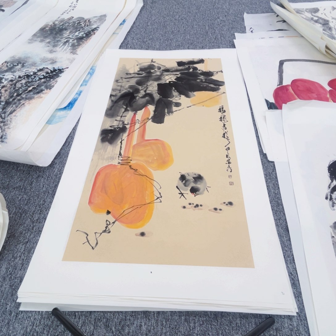 国画陈*绘画绘画绘画