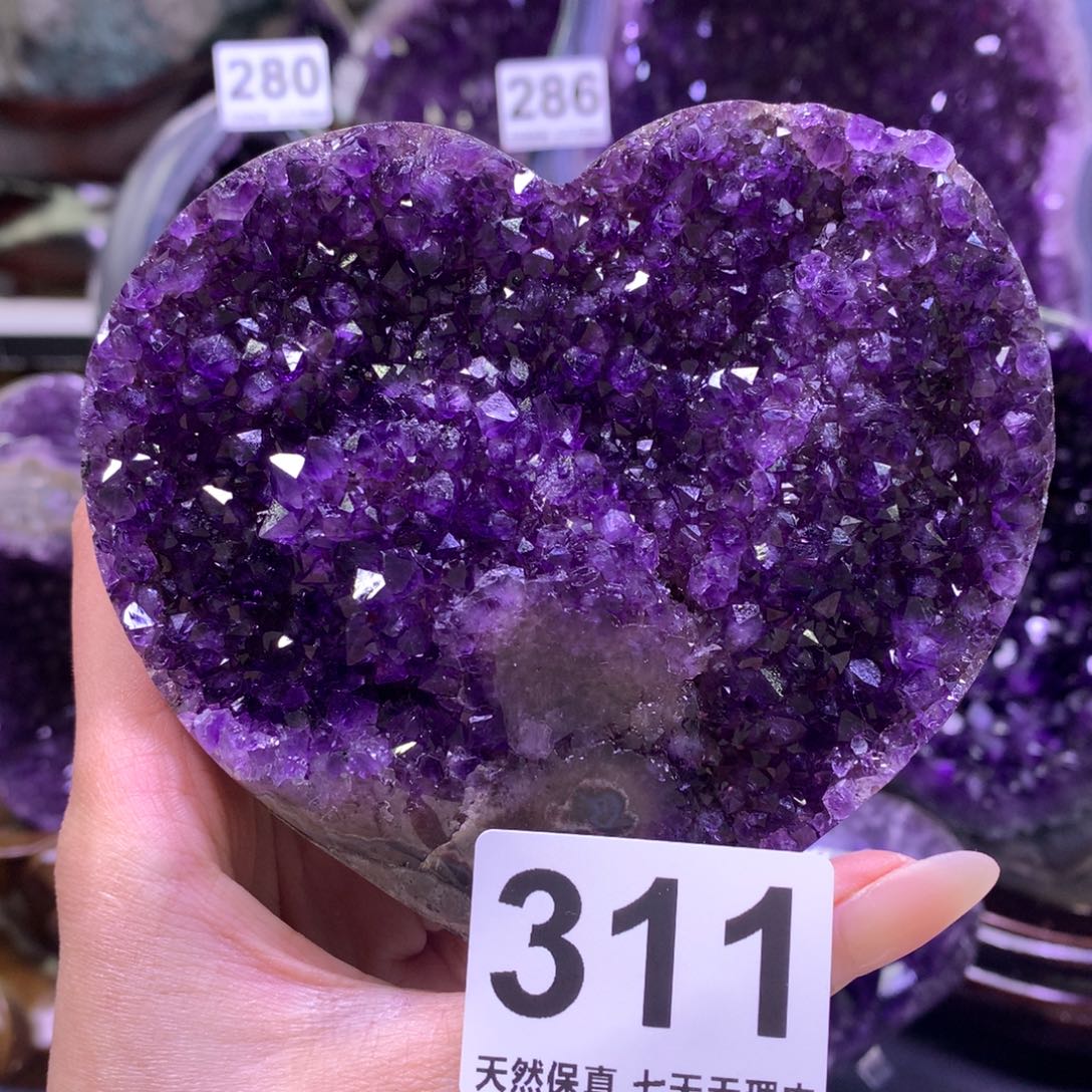 水晶水晶摆件未镶嵌