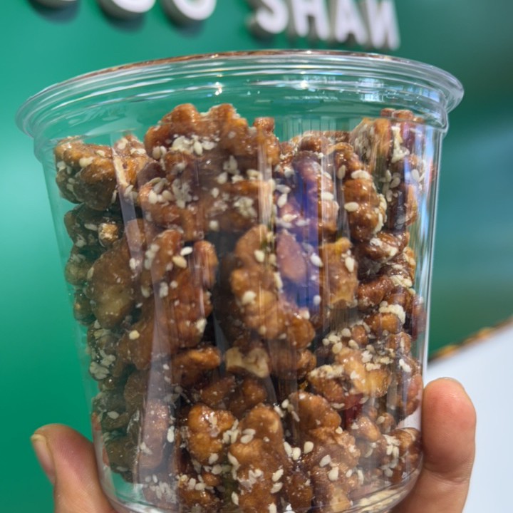 琥珀桃仁350g/桶