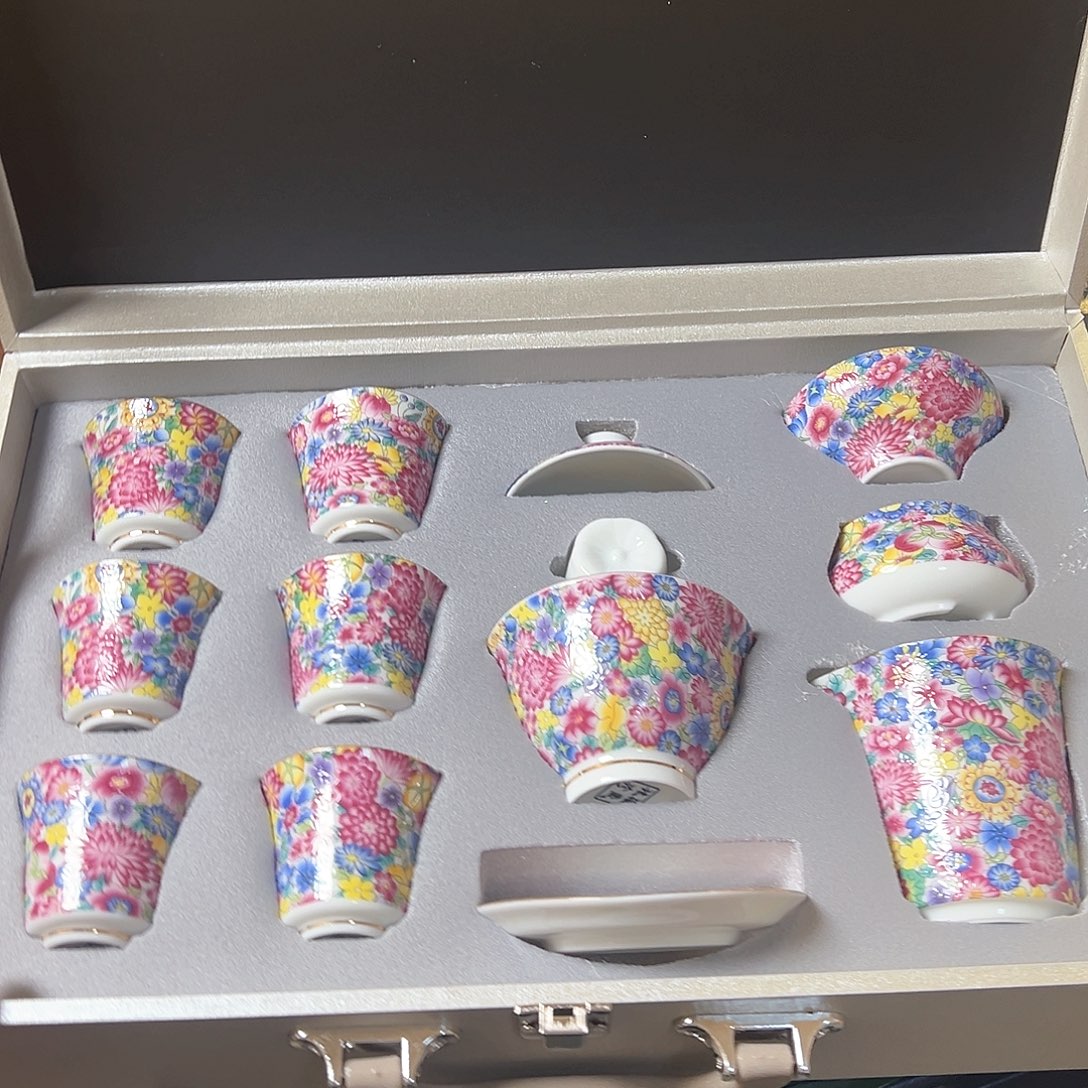 孤品茶具套装等等等