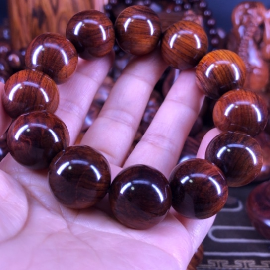 杜***傅手串/手链黄花梨/降香黄檀