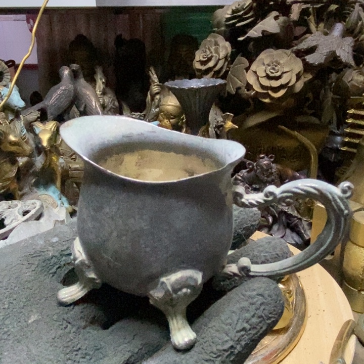 欧***锋铜工艺品家具摆件