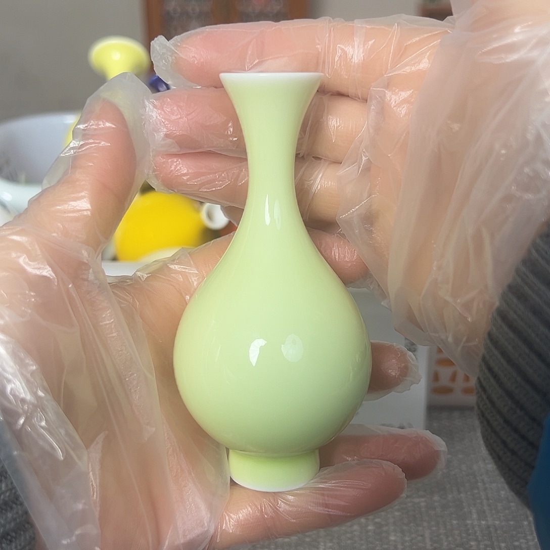 摆件景德镇陶瓷研究所学会