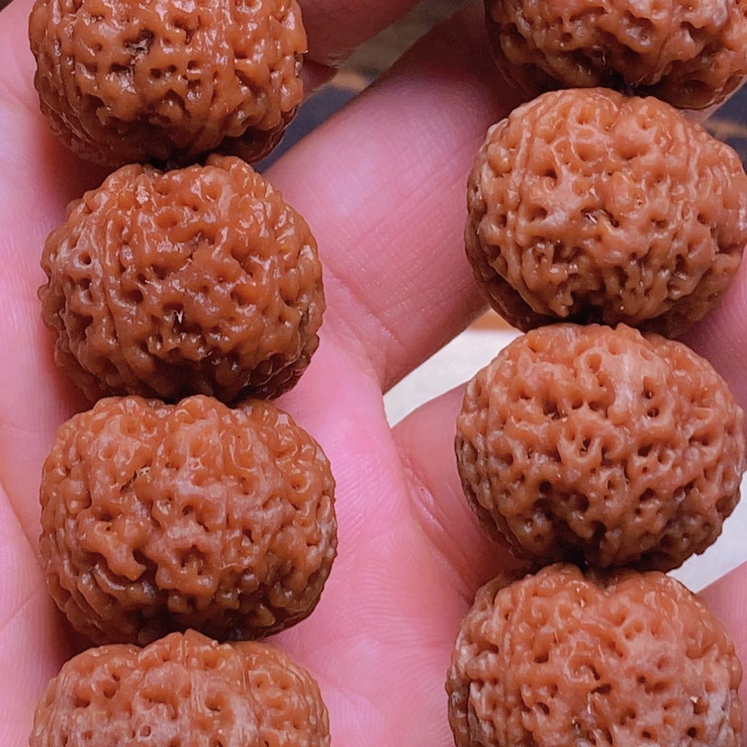 金刚菩提把件梵****计5瓣24蜂王
