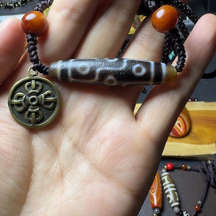 未镶嵌颈饰玛瑙/玉髓亿****好