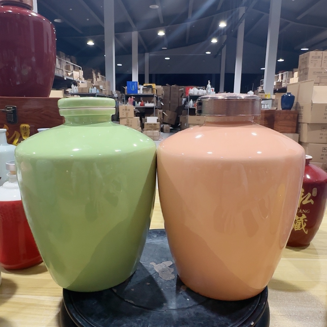 5斤装绿色➕粉色各一个，清仓福利