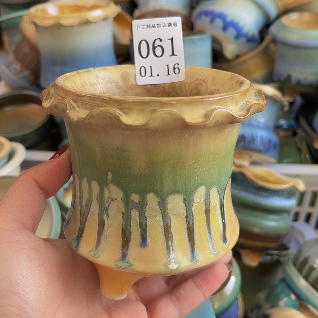 摆件景德镇陶瓷手工制作