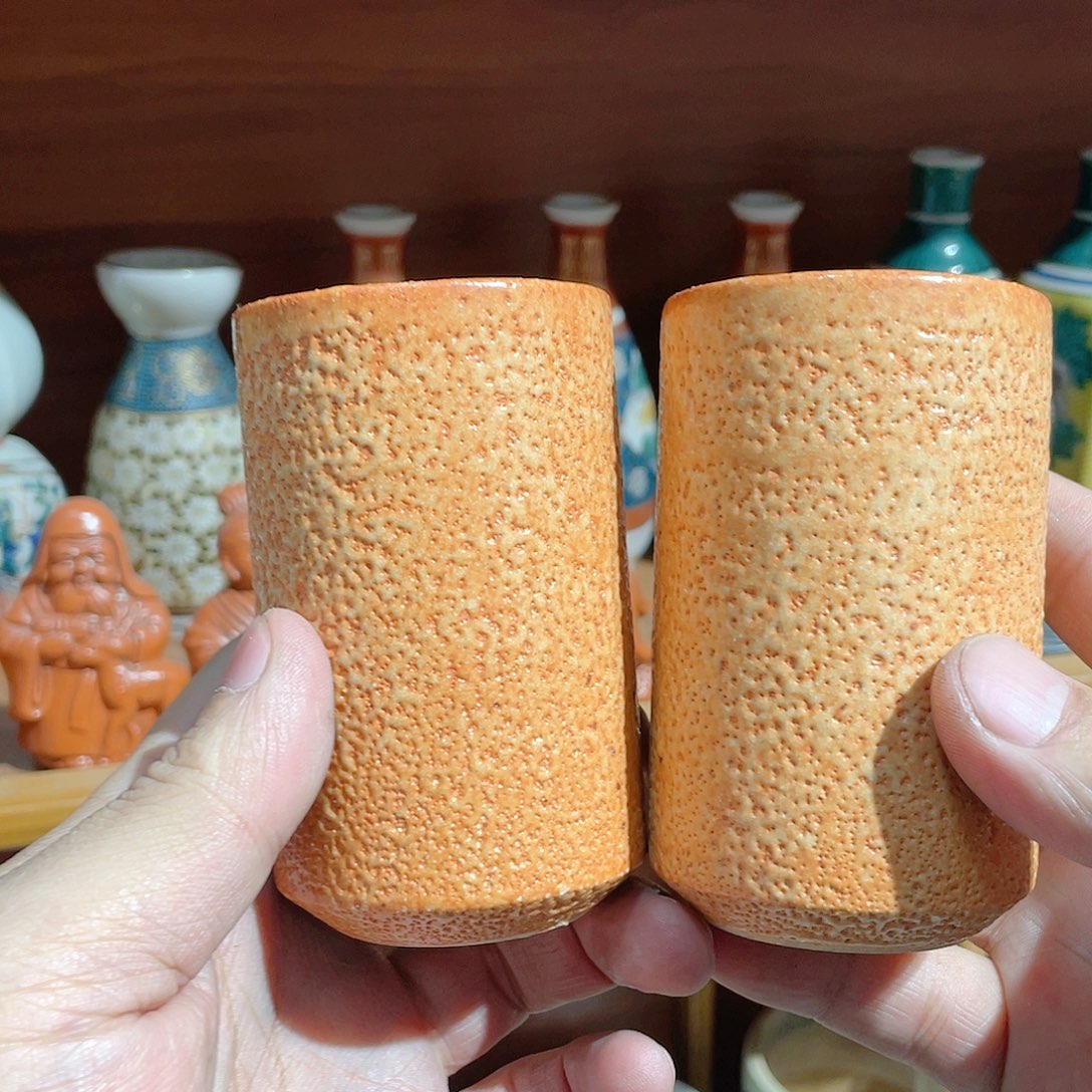 紫砂满二十块包邮系列262海*棠