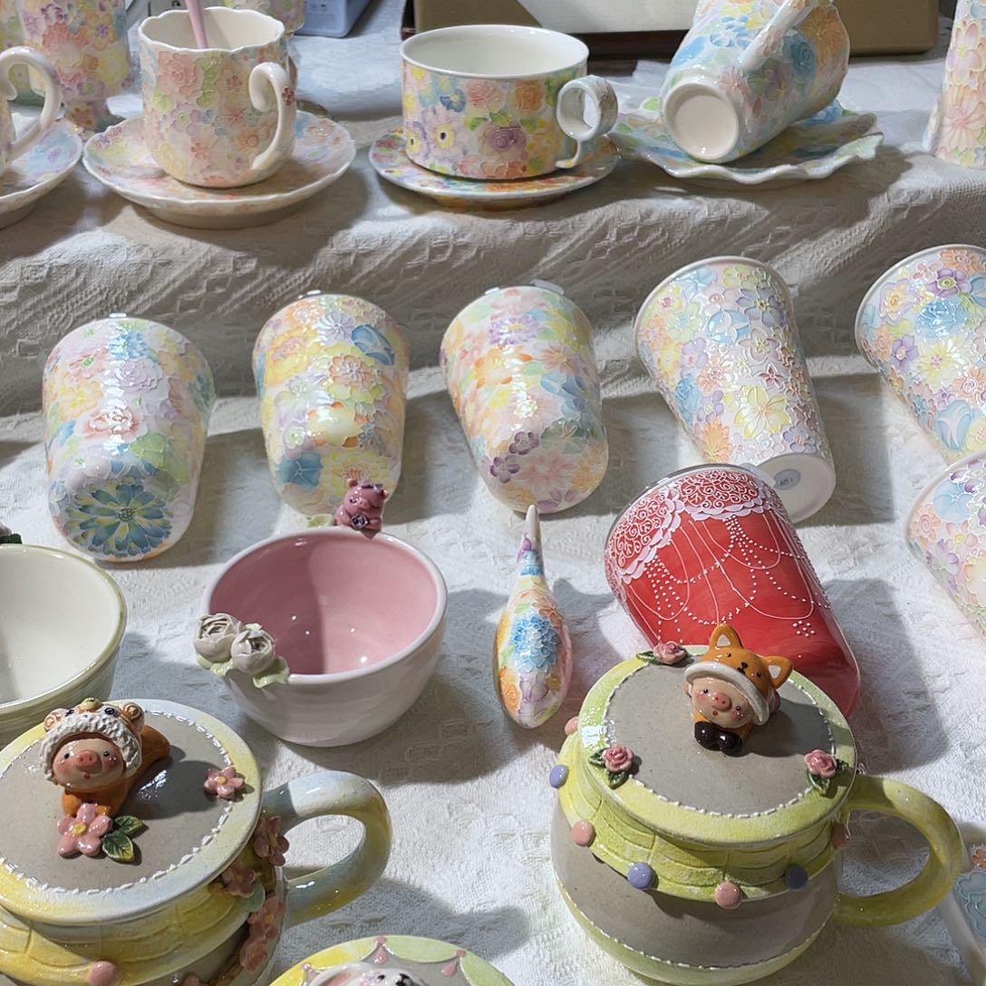 盖碗陶瓷陶瓷陶瓷01