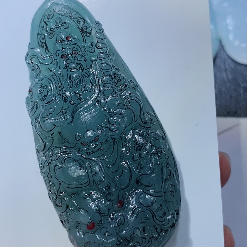 【闪购商品】定制翡翠未镶嵌翡翠