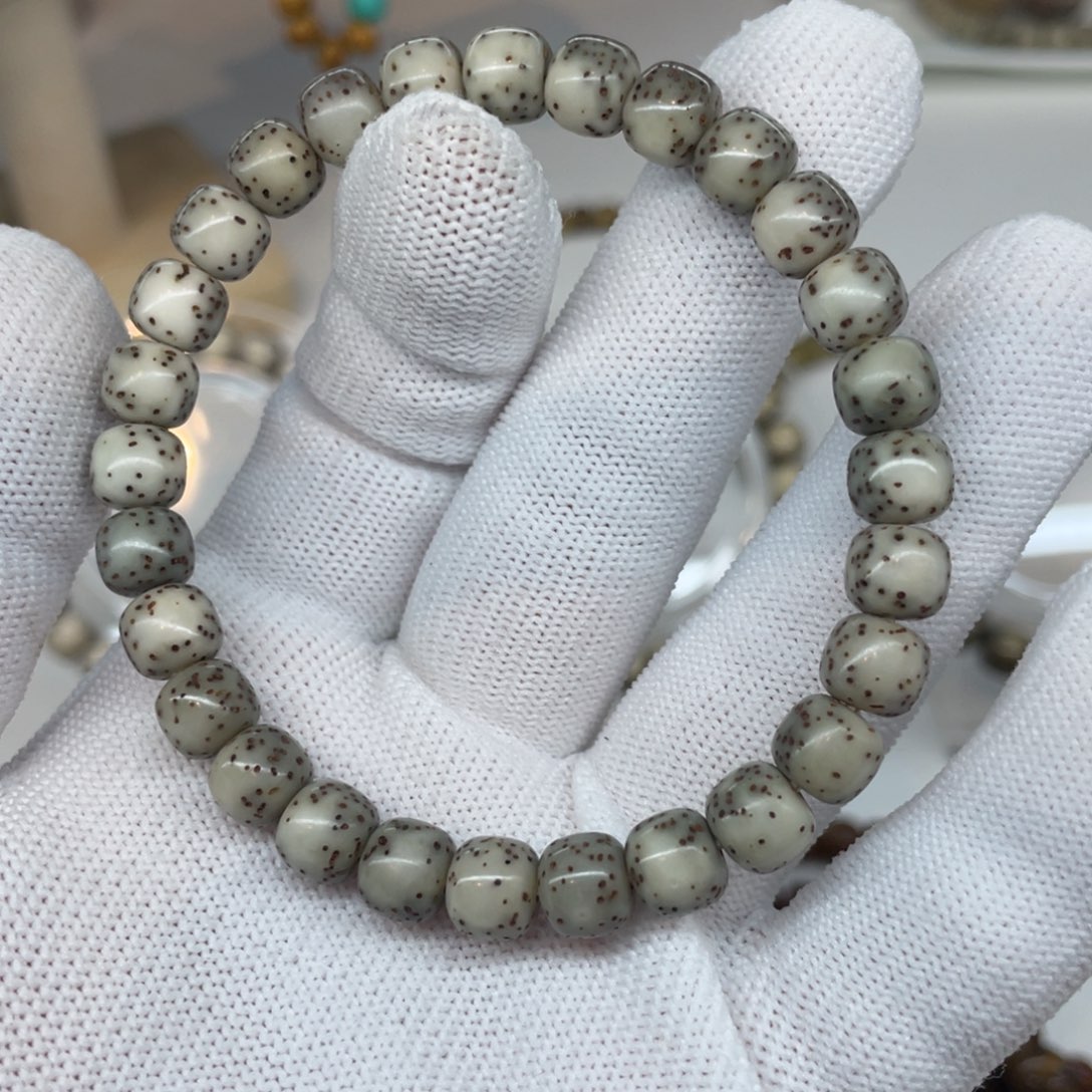 星月菩提手串河豚006