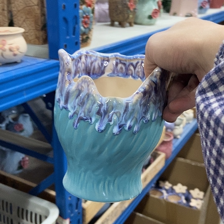 花盆单场满9.9发货11×14.5