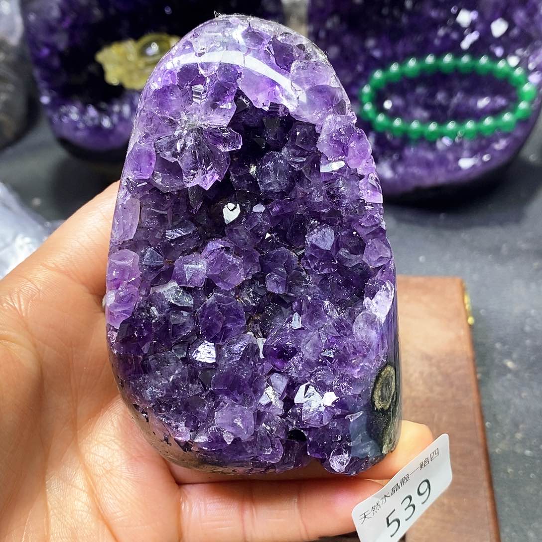 水晶大型摆件（非配饰）未镶嵌