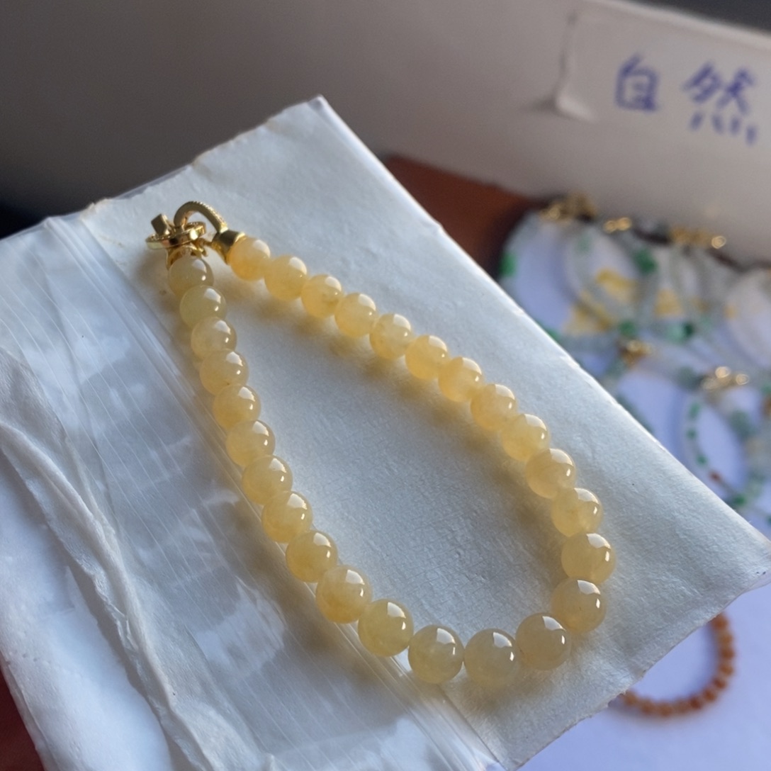 定制翡翠未镶嵌25 缅甸翡翠A货卡6.8