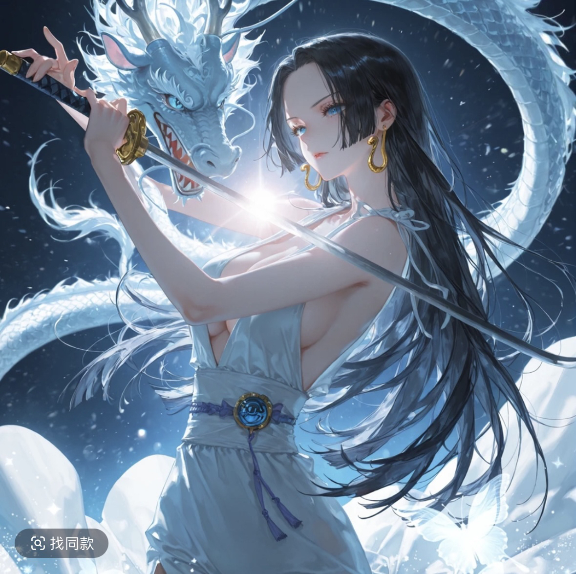 视觉文创航海王收藏系列卡牌动漫周边二次元视觉文创海贼王