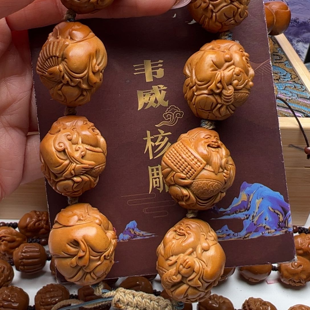 橄榄核手串/手链橄榄核