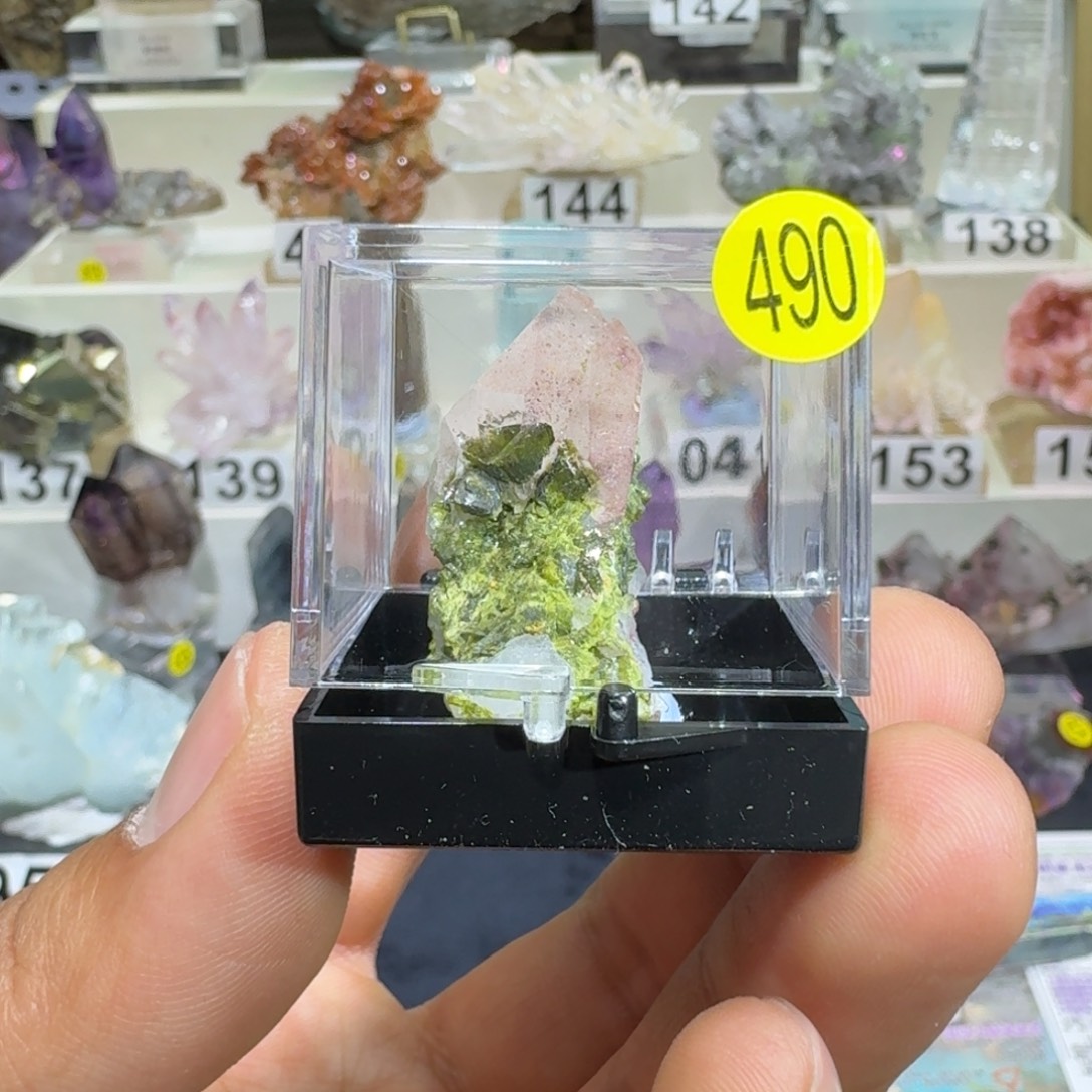 水晶珠宝半成品未镶嵌