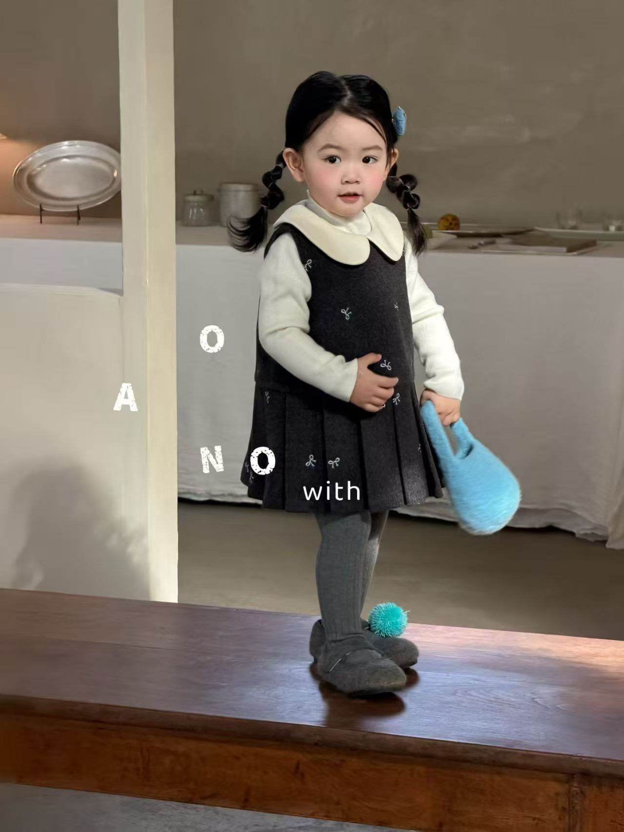 2025款AONO蝴蝶套装包邮