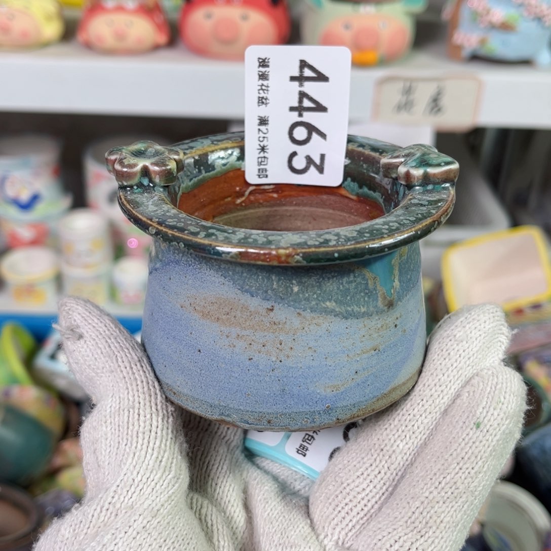 景德镇手工制作瑕疵4463口6